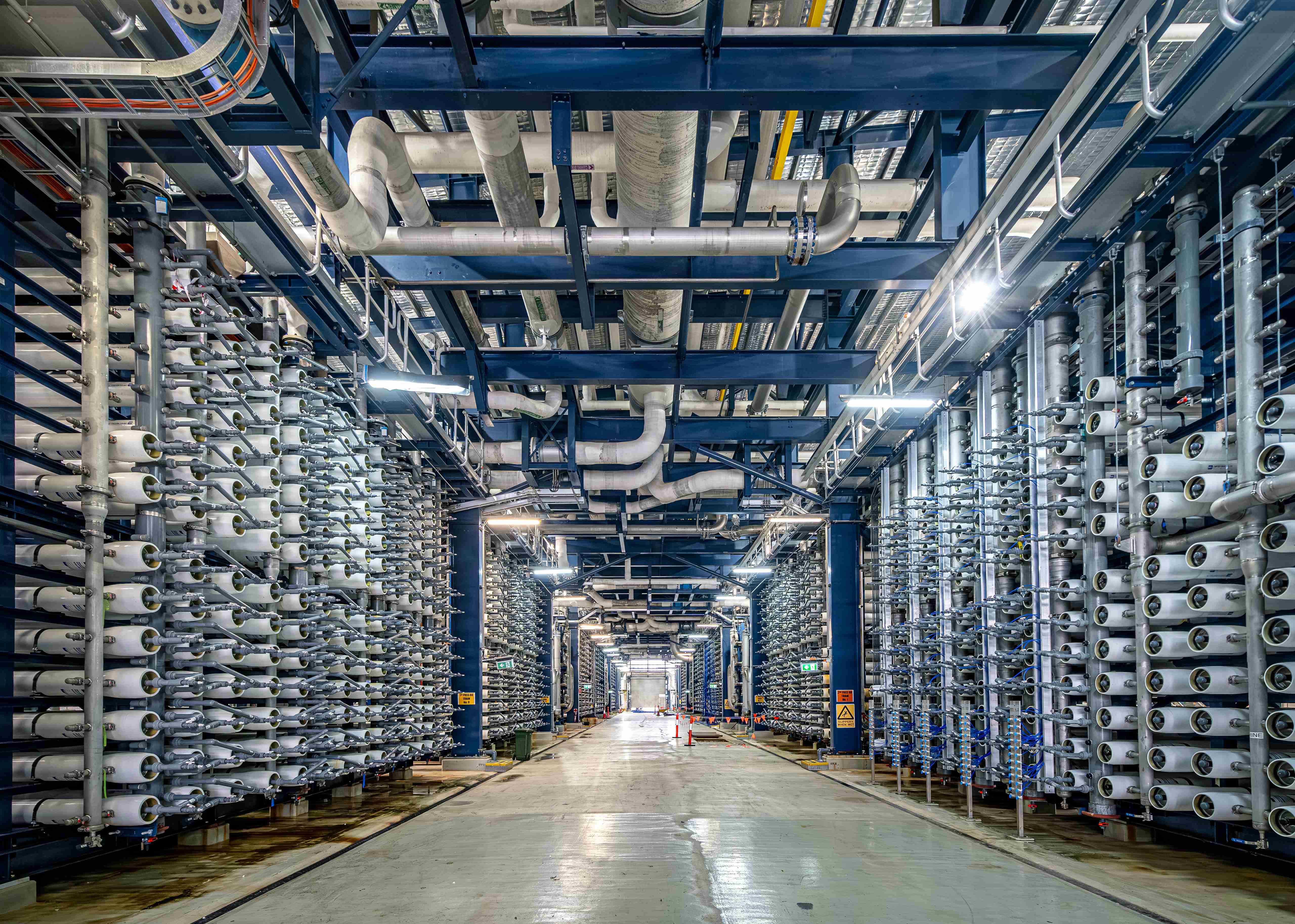 Desalination plant image 6