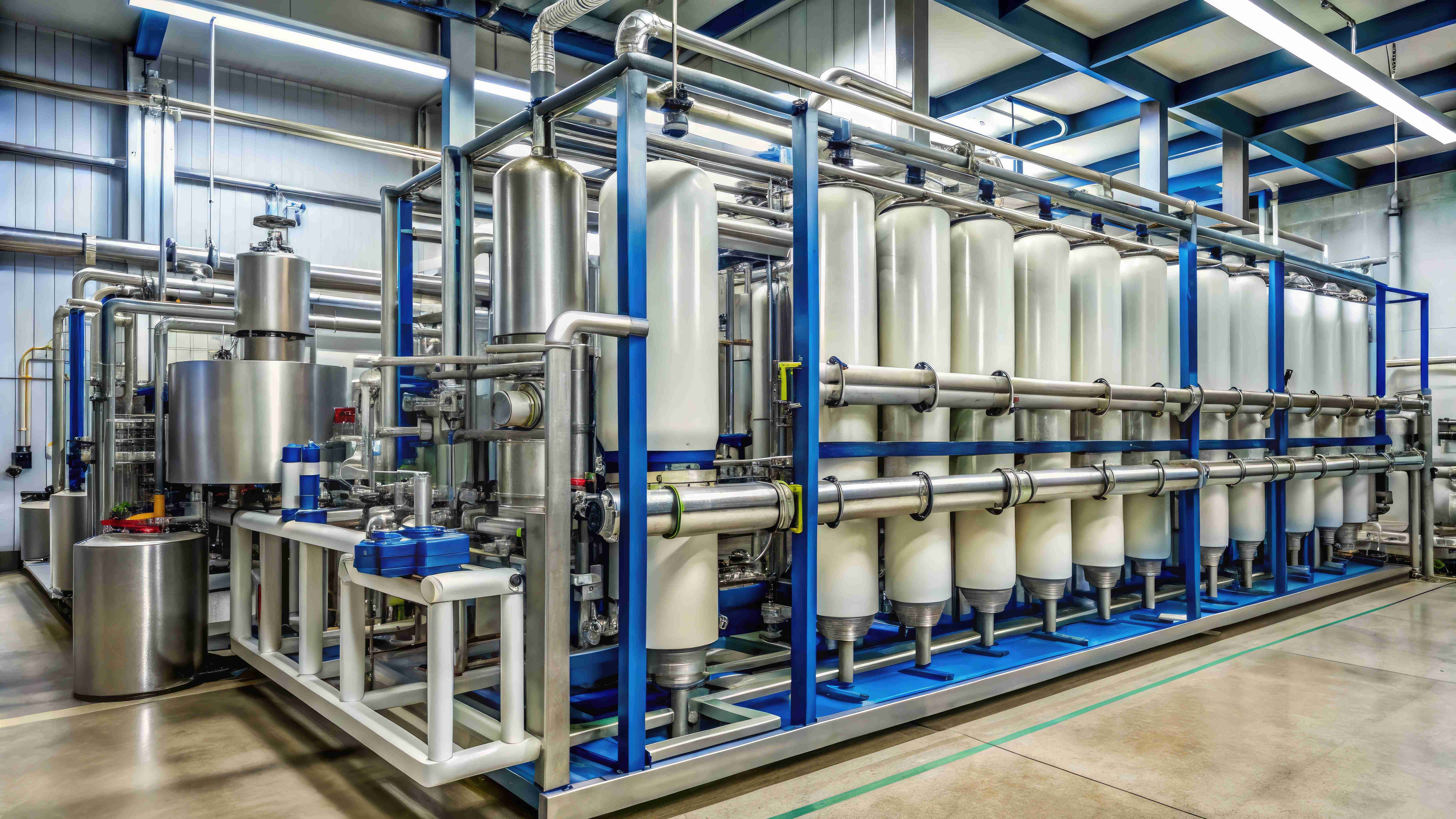 MBR (Membrane Bioreactor)