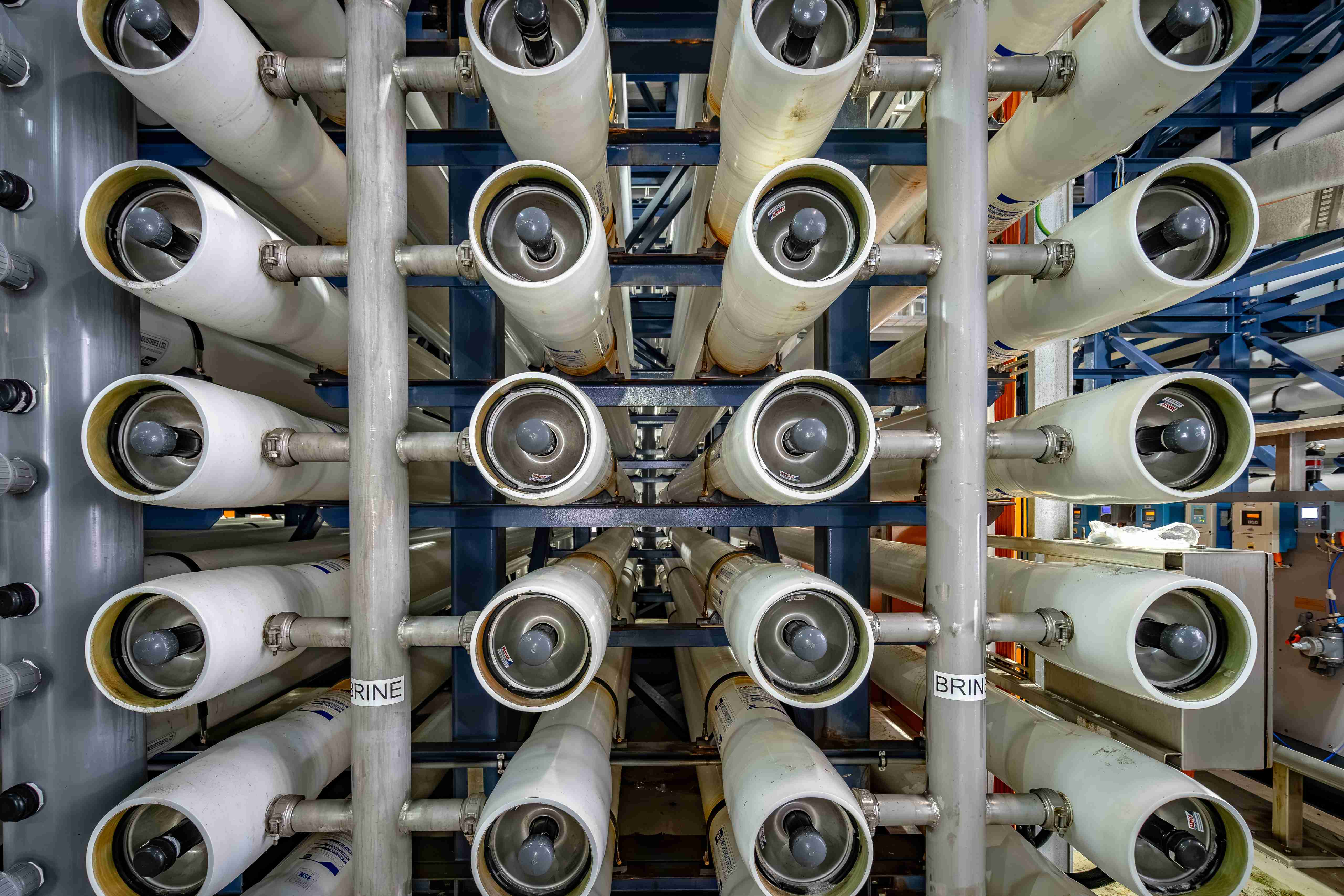 Desalination plant image 8
