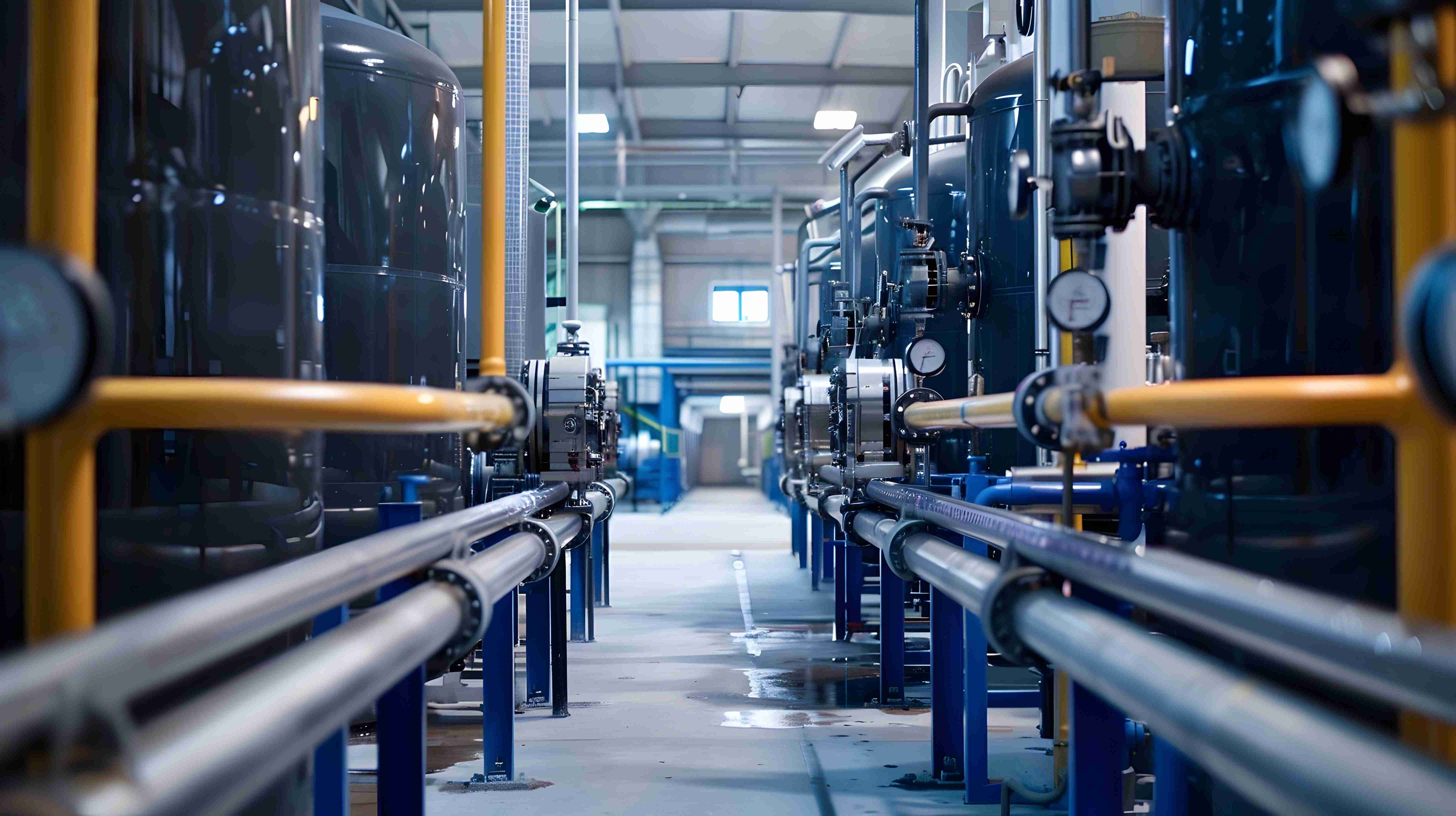 MBR (Membrane Bioreactor)