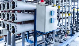 Desalination Plants
