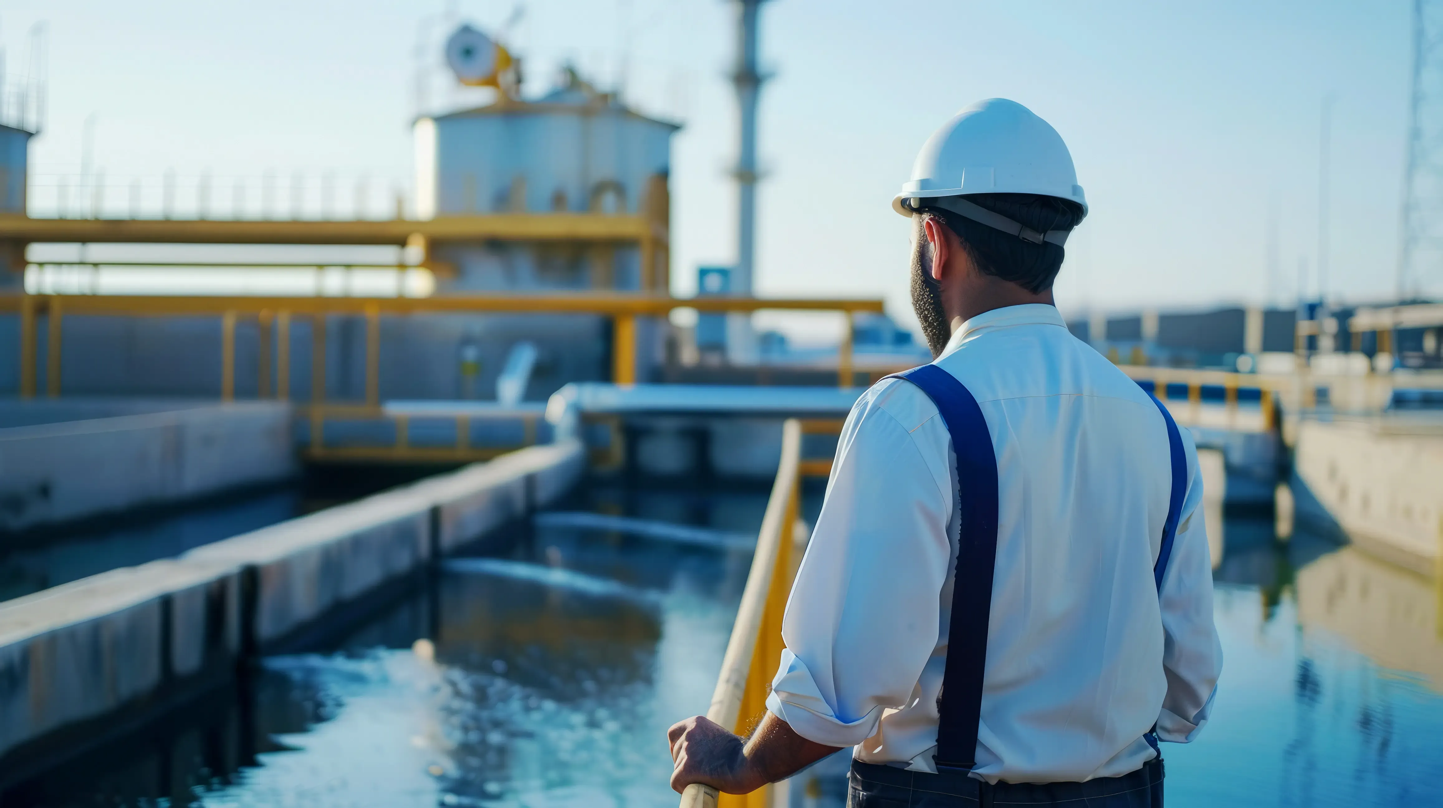 Uttar Pradesh to Begin Daily Monitoring of STPs — A Milestone in Wastewater Management