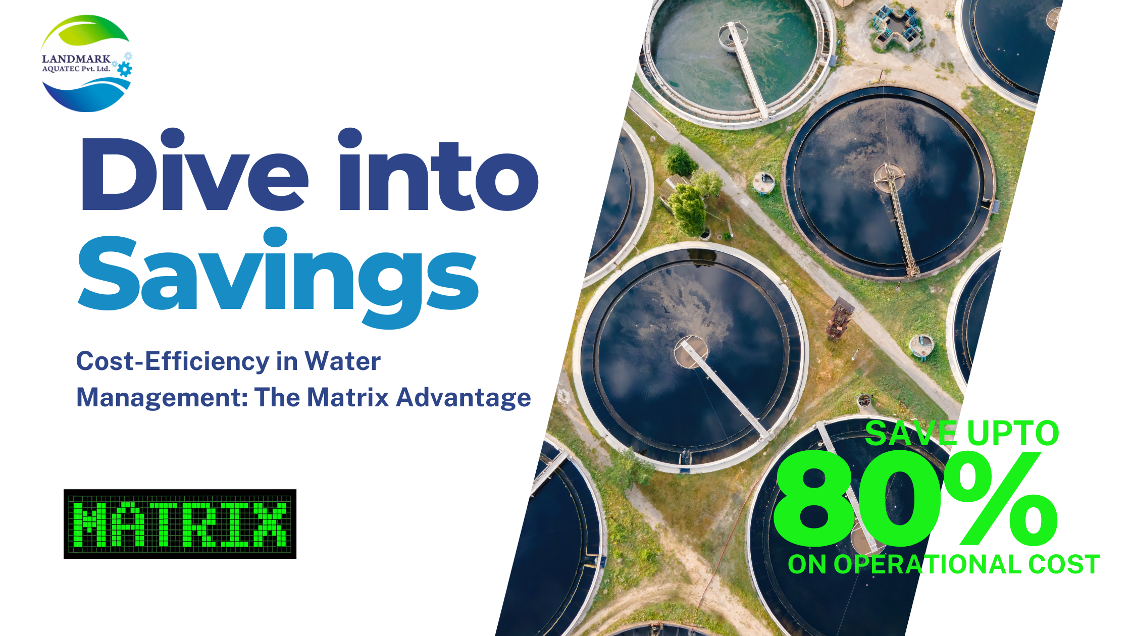 Matrix: Cutting costs and saving energy